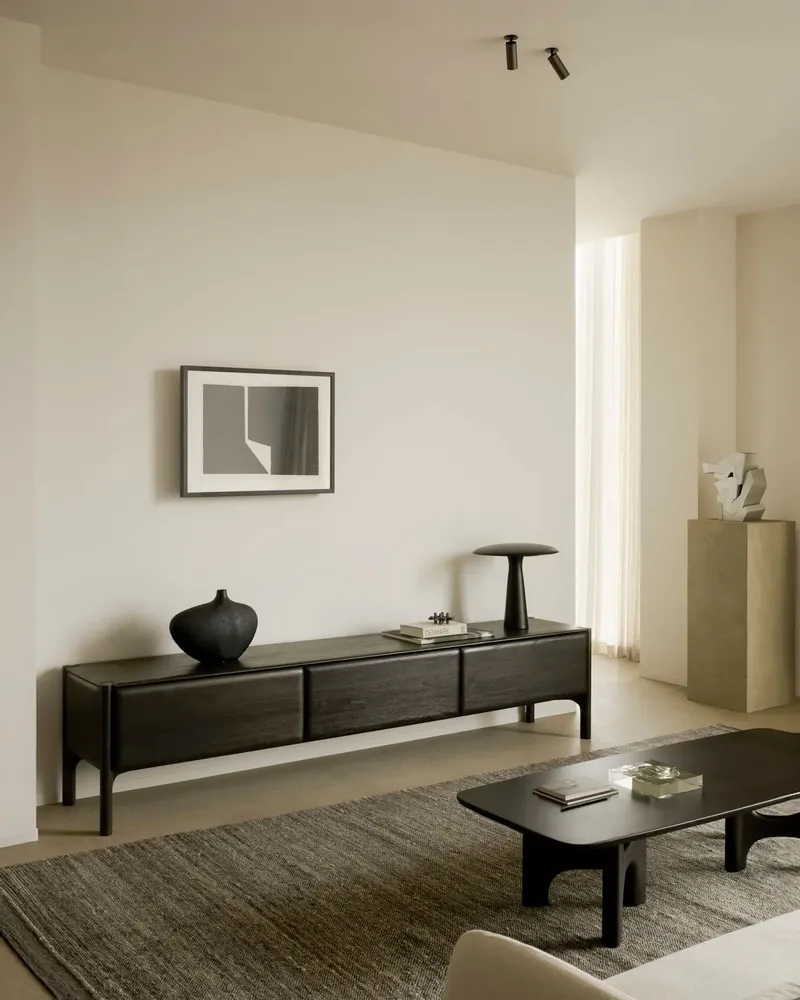 Sideboards - PI sideboard & TV cupboard - ETHNICRAFT