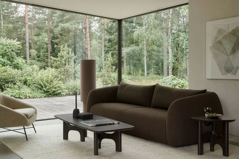 Autres tables  - Table basse & Table d'appoint Flow - ETHNICRAFT