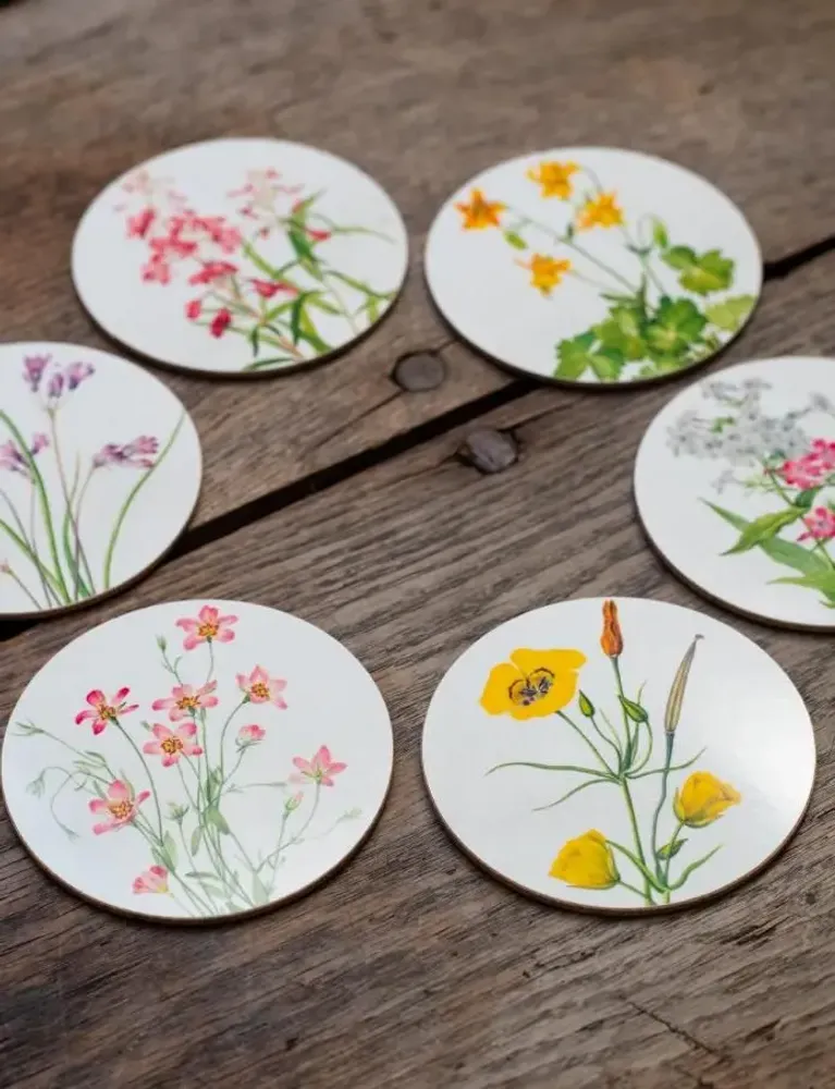 Linge de table textile - Notre nappe et nos serviettes de table en lin pour le mois de juin - SUMMERILL AND BISHOP