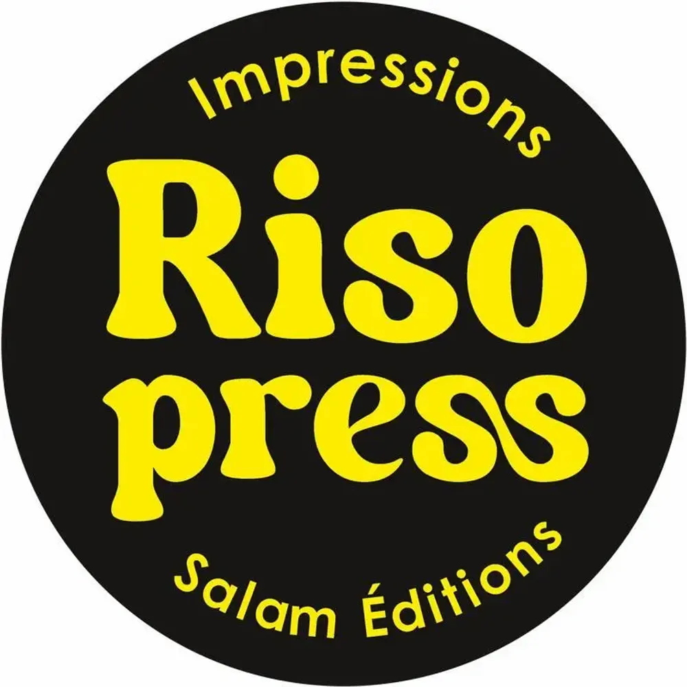 Poster - Atlantic lobster - SALAM ÉDITIONS