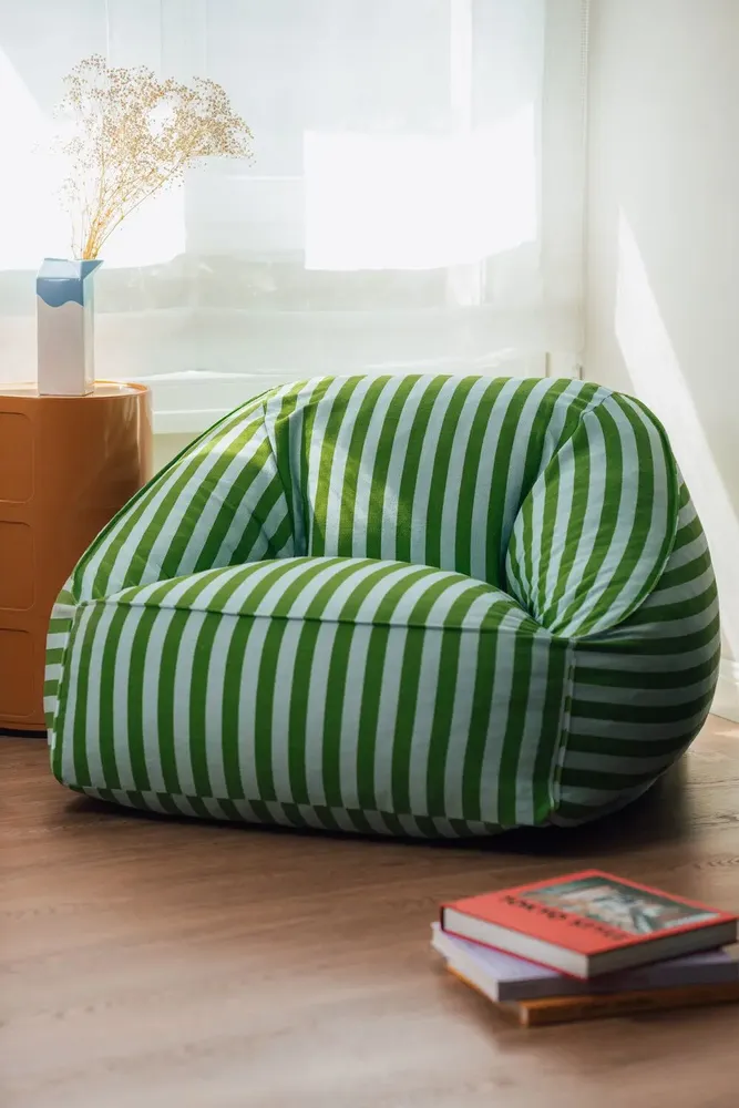 Poufs - Fauteuil-pouf - taille adulte - Ziggy - NOBODINOZ