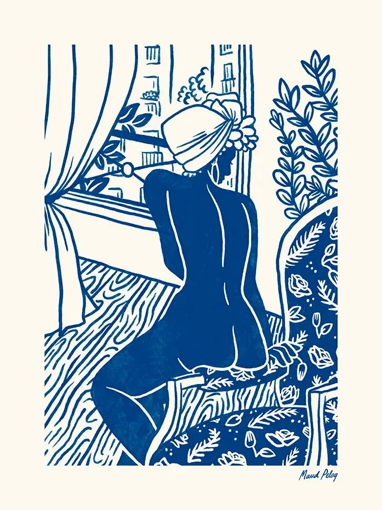 Poster - Voltaire - SALAM ÉDITIONS