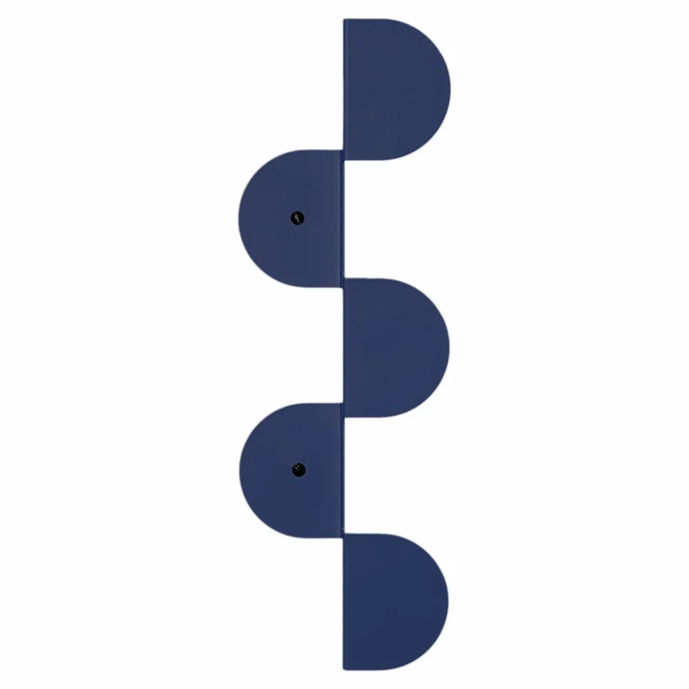 Etagères - Porte-manteaux en acier laqué - NOBODINOZ