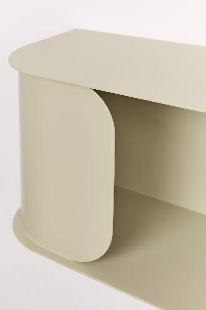 Shelves - Steel wall bedside table - NOBODINOZ