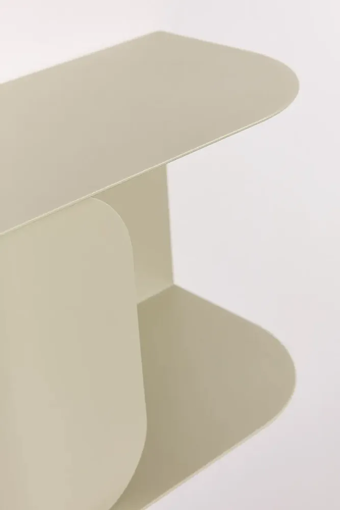 Shelves - Steel wall bedside table - NOBODINOZ
