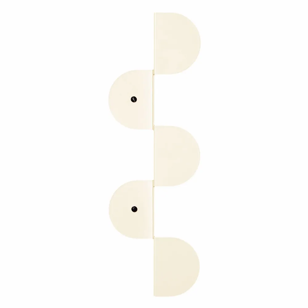 Etagères - Porte-manteaux en acier laqué - NOBODINOZ