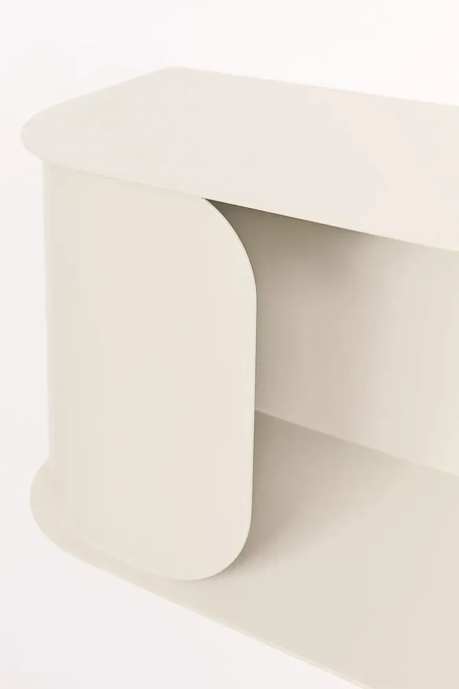 Shelves - Steel wall bedside table - NOBODINOZ