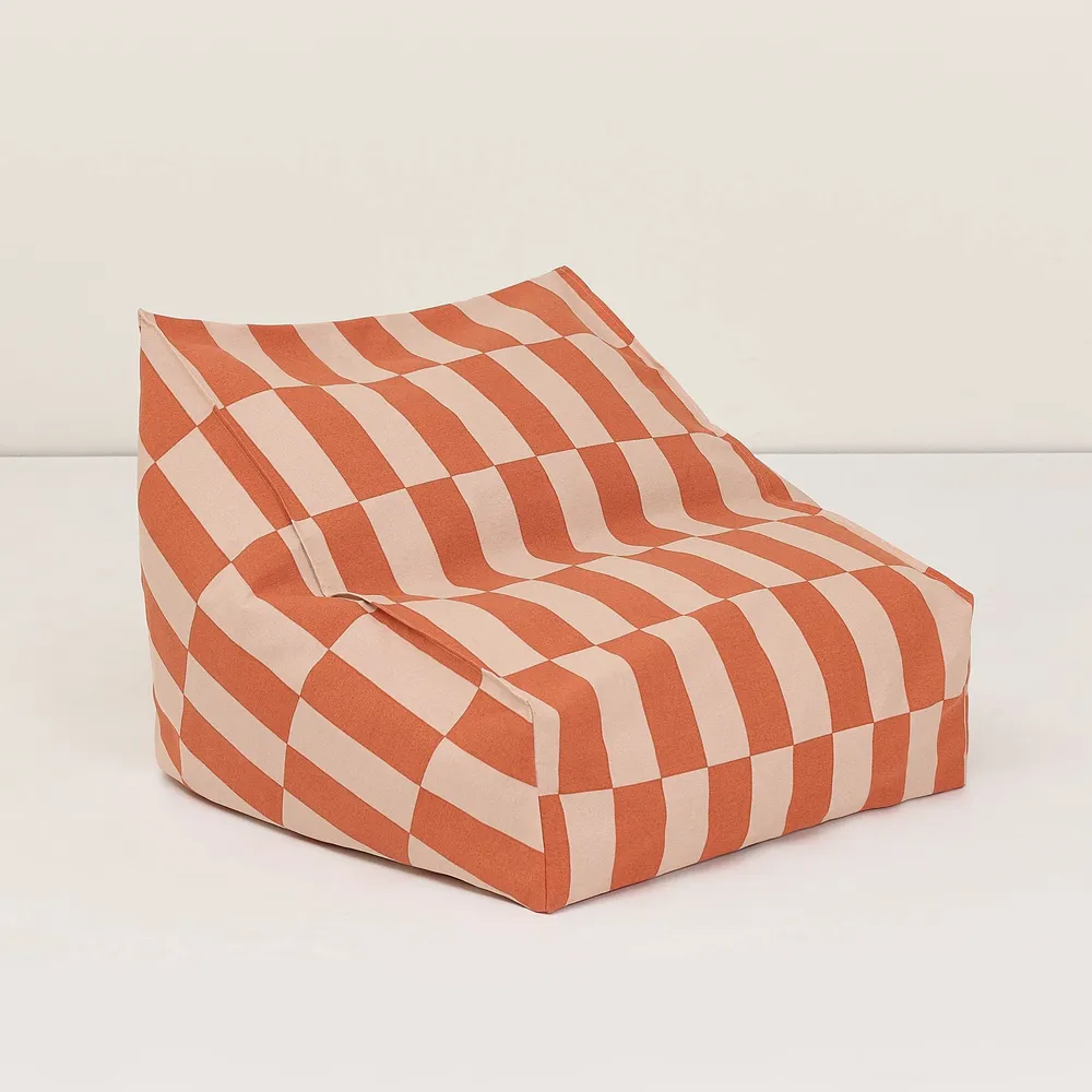 Fauteuils de jardin - Fauteuil-pouf d'extérieur - taille enfant - Vibes - NOBODINOZ