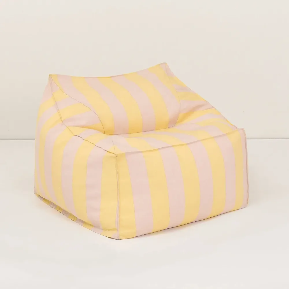 Fauteuils de jardin - Fauteuil-pouf d'extérieur - taille adulte - Lenny - NOBODINOZ