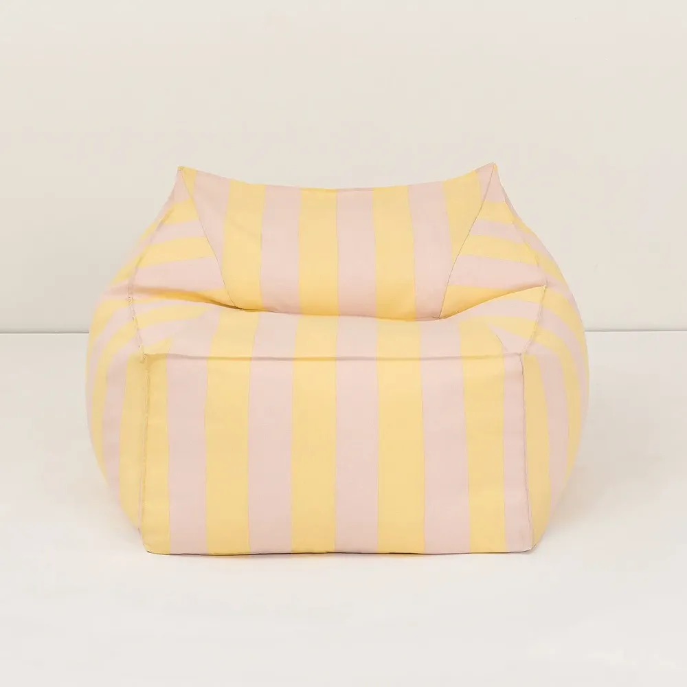 Fauteuils de jardin - Fauteuil-pouf d'extérieur - taille adulte - Lenny - NOBODINOZ