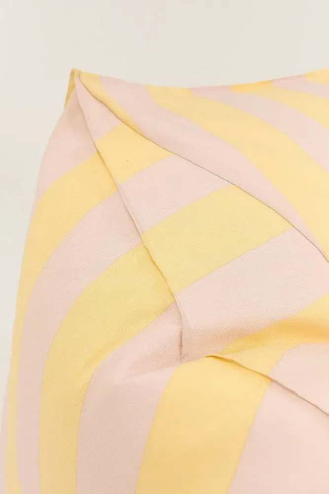 Fauteuils de jardin - Fauteuil-pouf d'extérieur - taille adulte - Lenny - NOBODINOZ