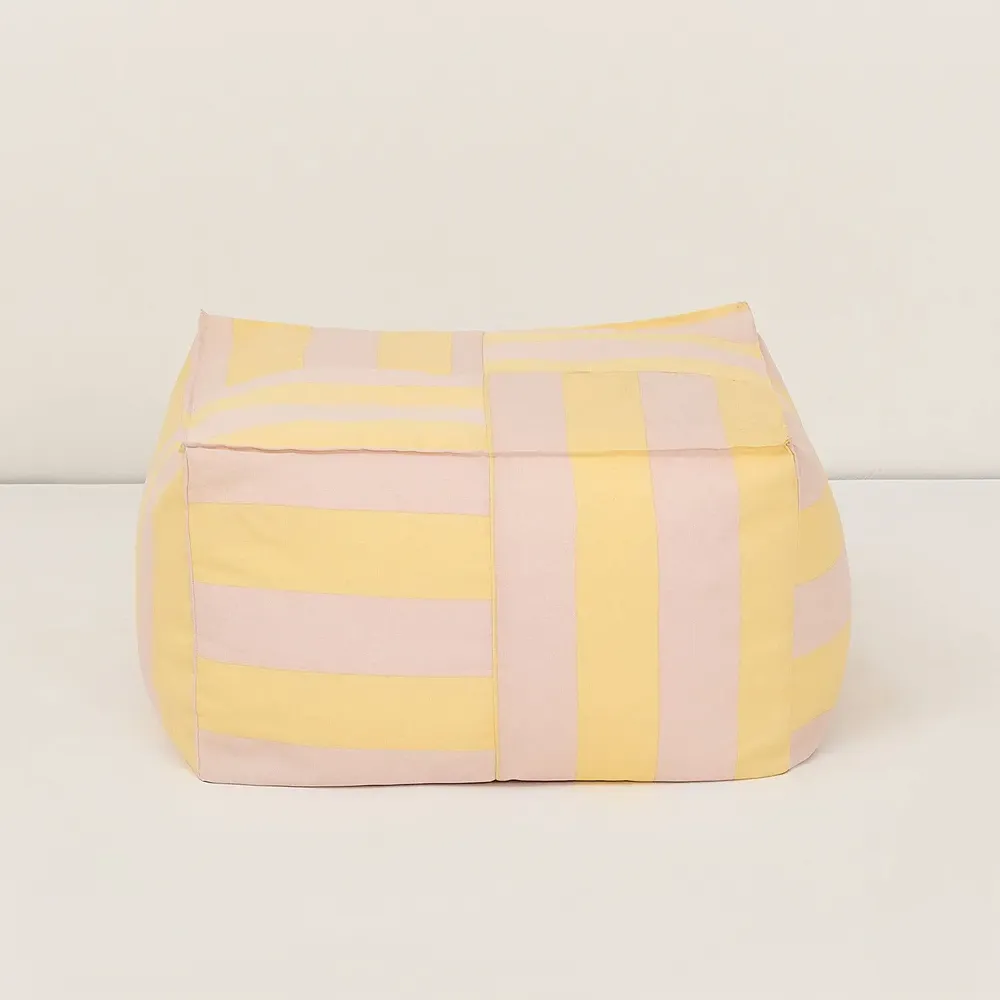 Fauteuils de jardin - Pouf d'extérieur ottoman - taille adulte - Otto - NOBODINOZ