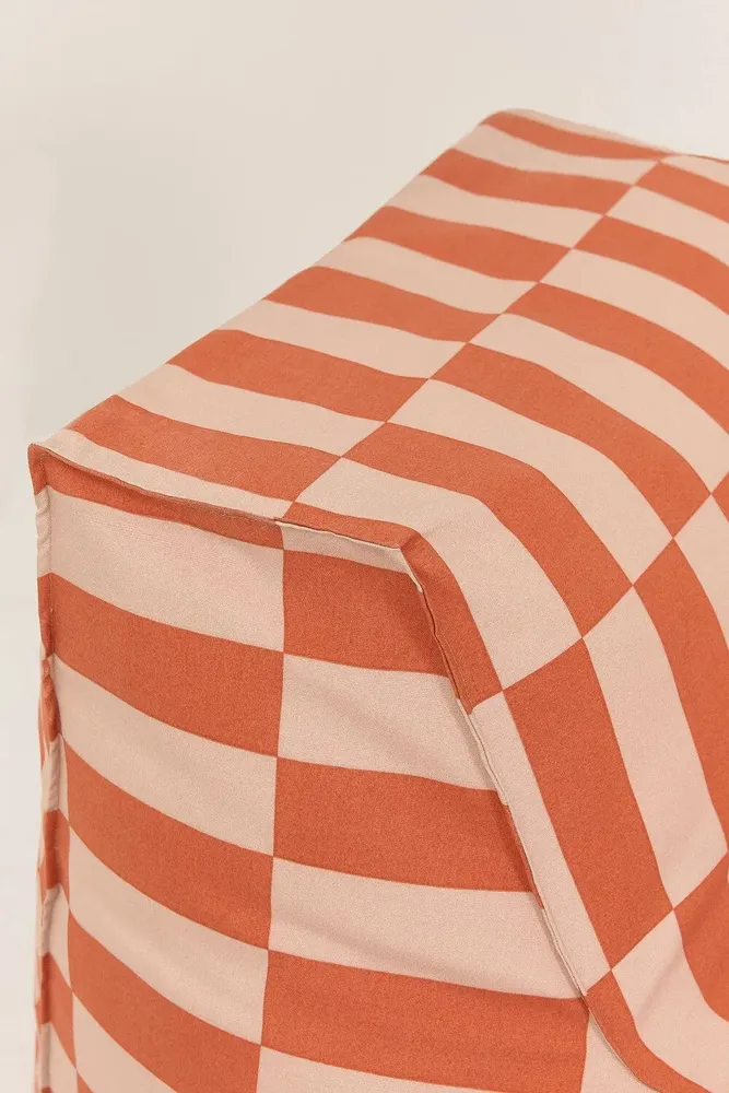 Fauteuils de jardin - Pouf long d'extérieur - taille adult - Matteo - NOBODINOZ