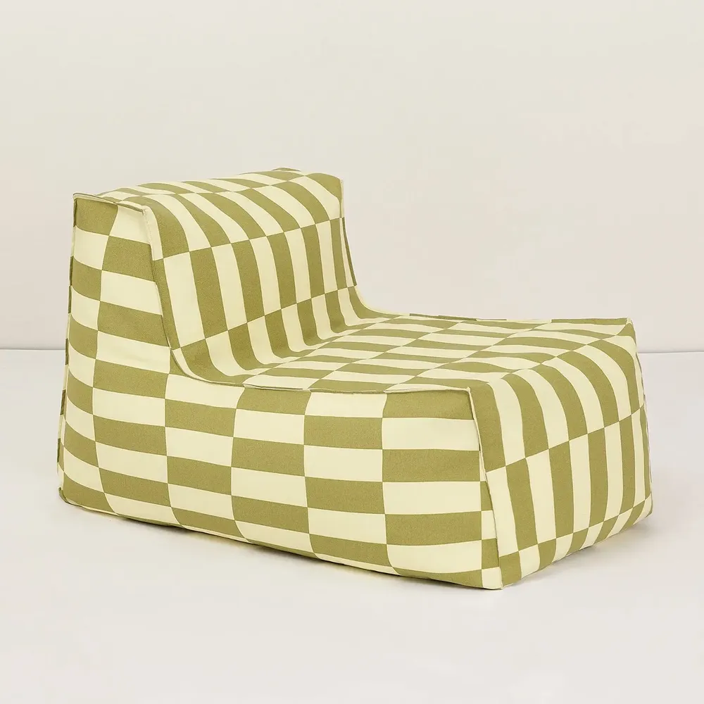 Fauteuils de jardin - Pouf long d'extérieur - taille adult - Matteo - NOBODINOZ