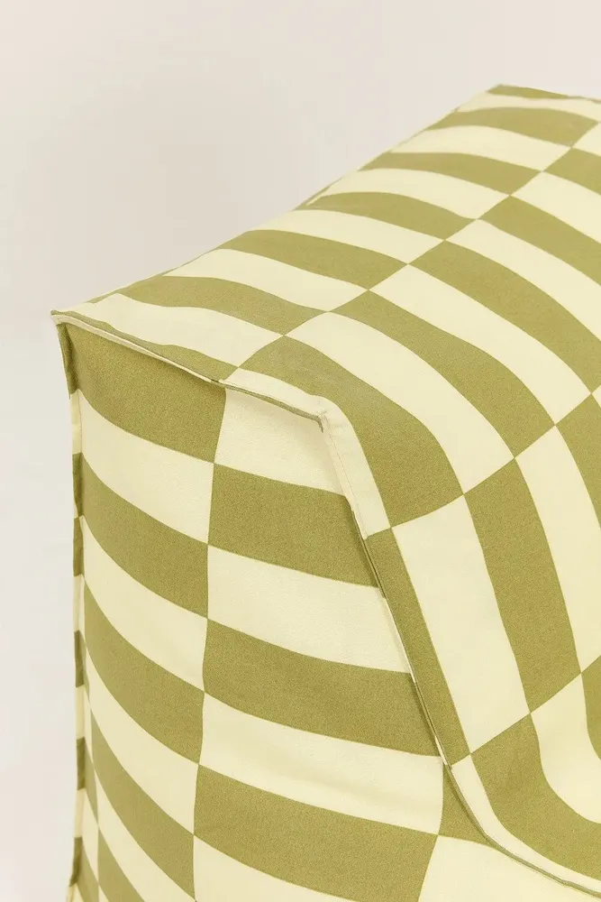 Fauteuils de jardin - Pouf long d'extérieur - taille adult - Matteo - NOBODINOZ