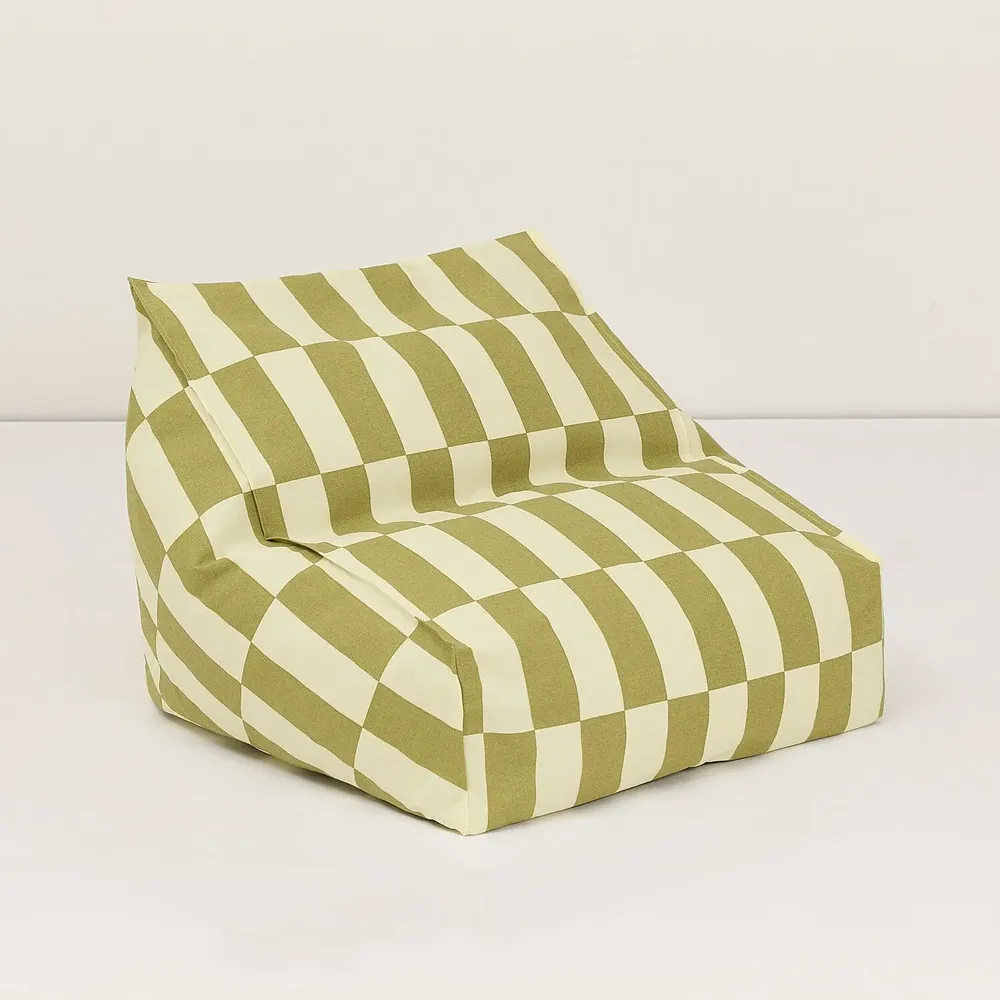 Fauteuils de jardin - Fauteuil-pouf d'extérieur - taille enfant - Vibes - NOBODINOZ