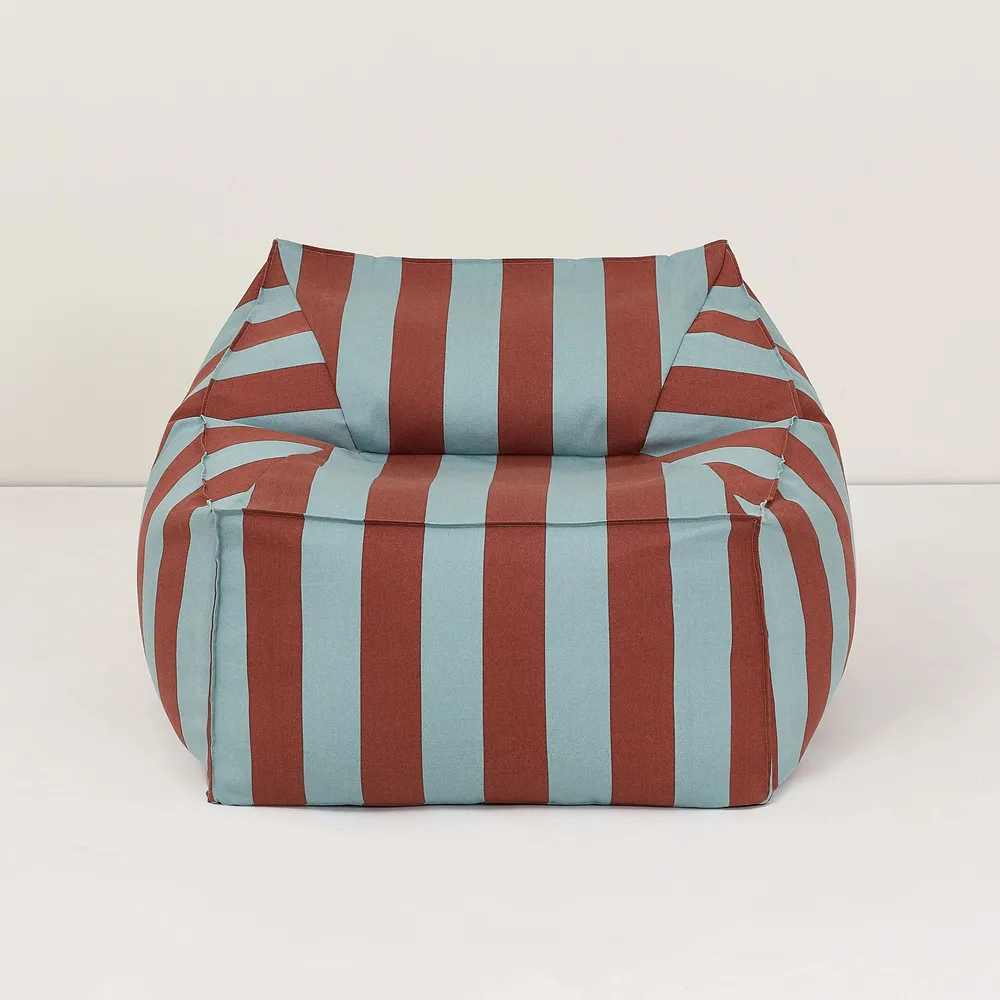 Fauteuils de jardin - Fauteuil-pouf d'extérieur - taille adulte - Lenny - NOBODINOZ