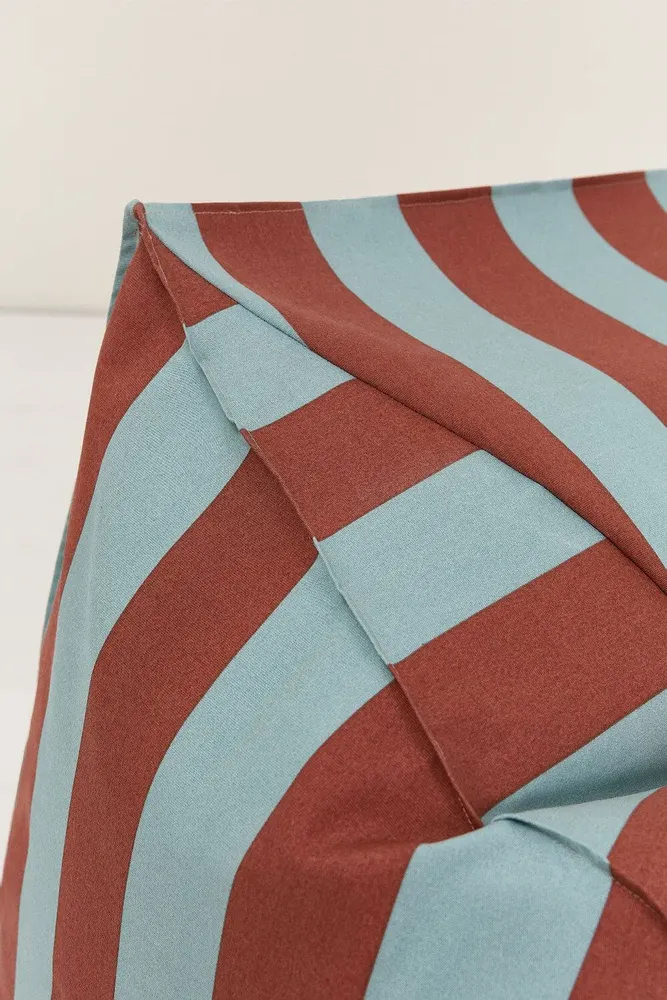 Fauteuils de jardin - Fauteuil-pouf d'extérieur - taille adulte - Lenny - NOBODINOZ