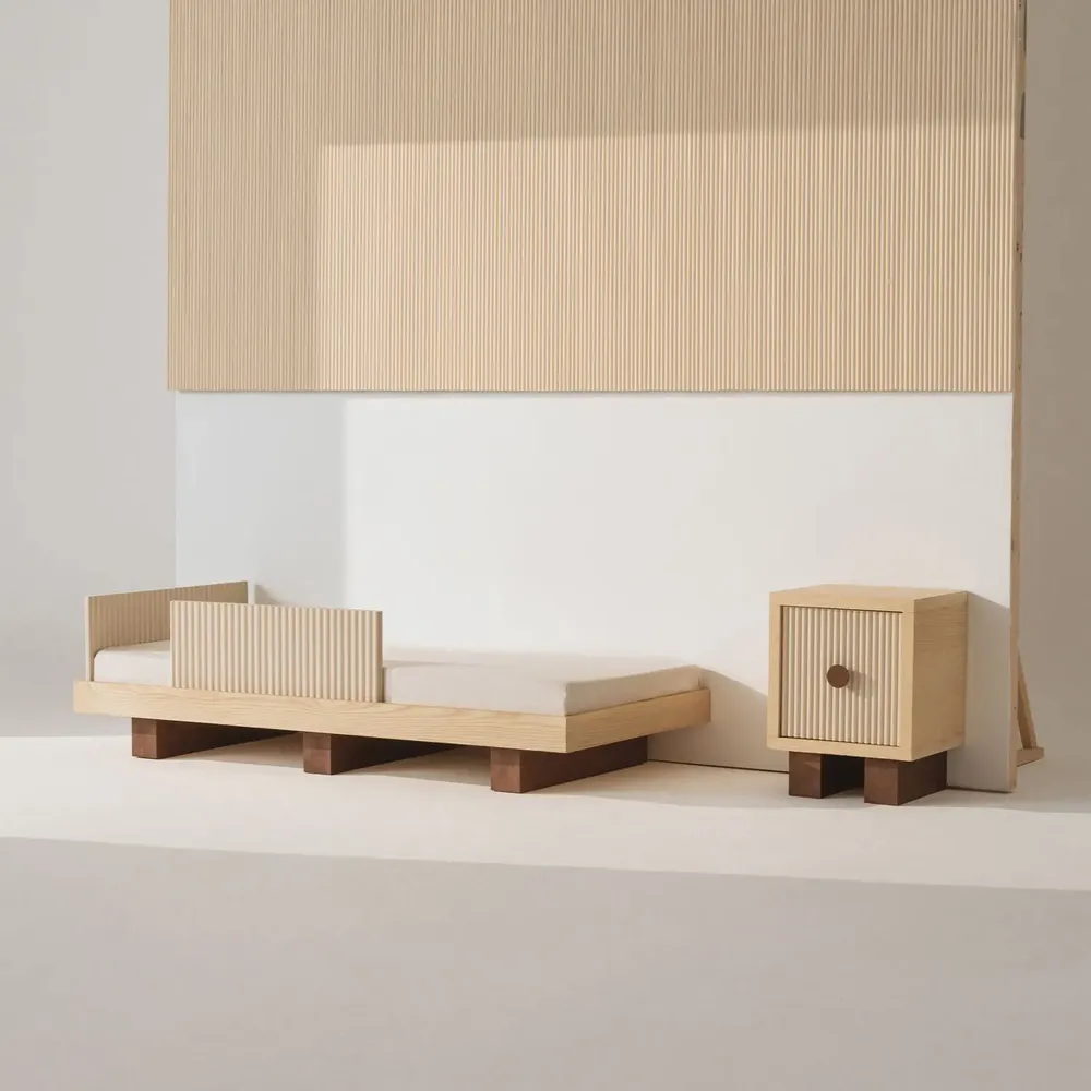 Tables de nuit - Table de nuit Heju X Nobodinoz - NOBODINOZ