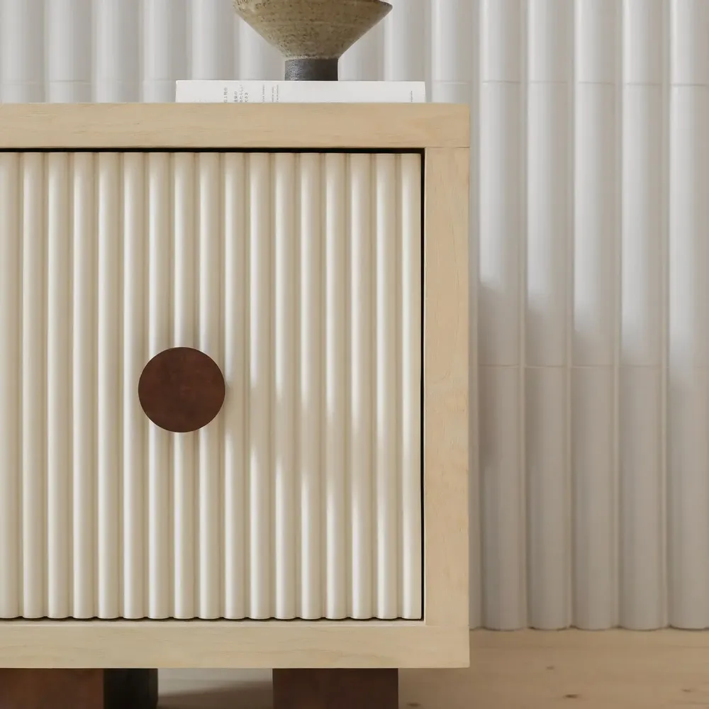 Tables de nuit - Table de nuit Heju X Nobodinoz - NOBODINOZ