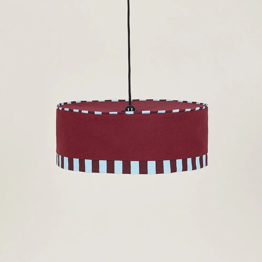 Blinds - Pendant lampshade diam. 50cm Paul - NOBODINOZ