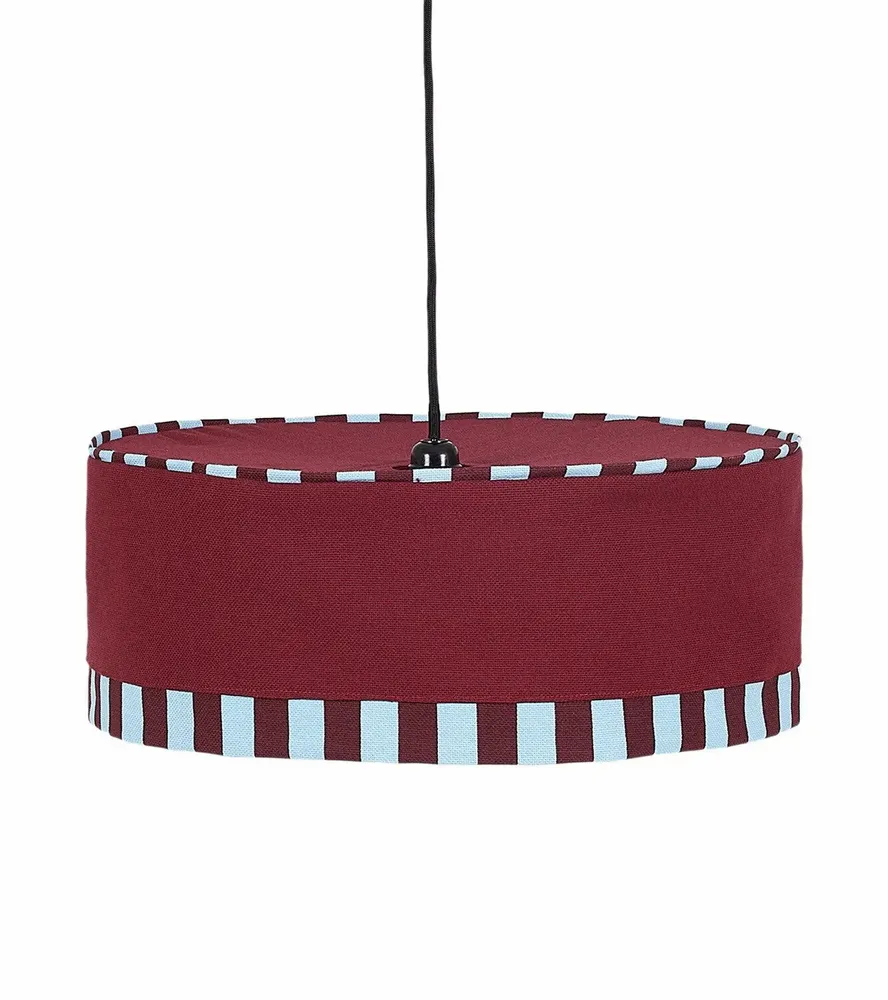 Blinds - Pendant lampshade diam. 50cm Paul - NOBODINOZ