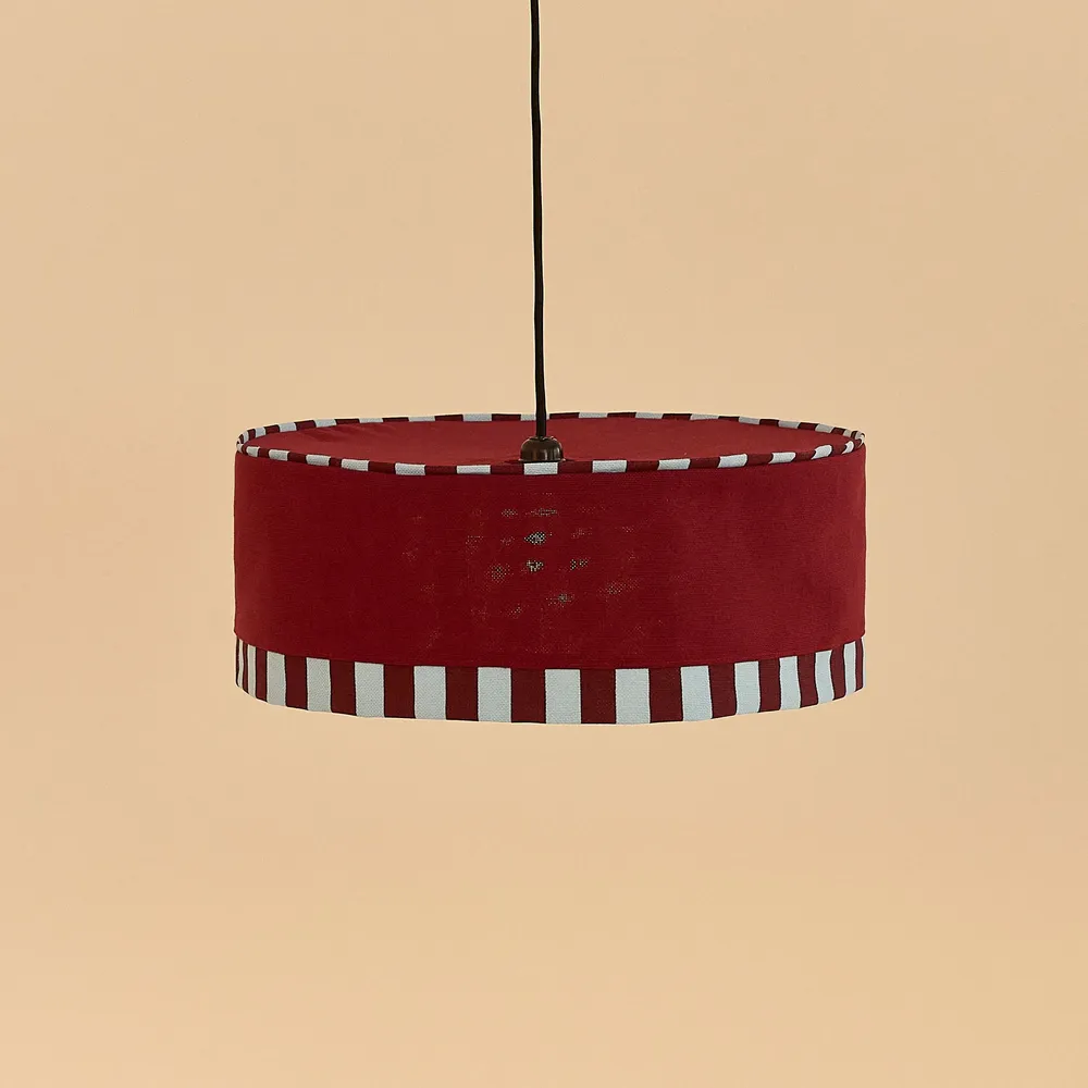 Blinds - Pendant lampshade diam. 50cm Paul - NOBODINOZ