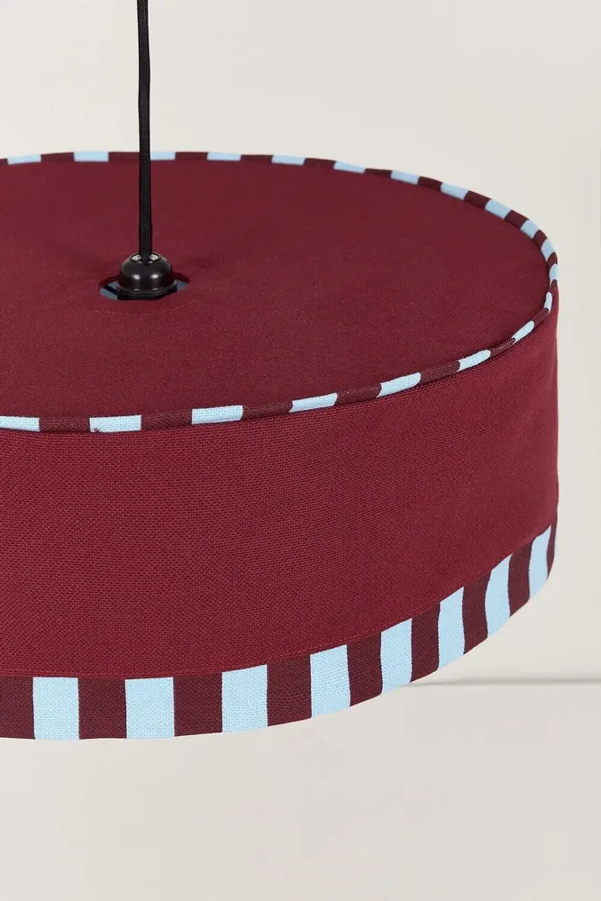 Blinds - Pendant lampshade diam. 50cm Paul - NOBODINOZ