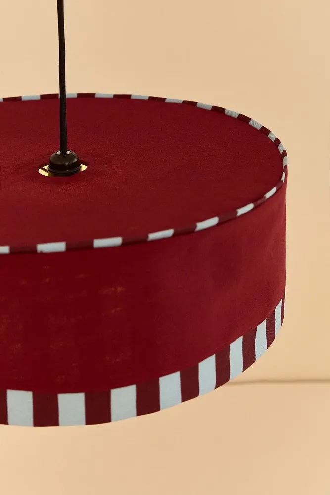 Blinds - Pendant lampshade diam. 50cm Paul - NOBODINOZ