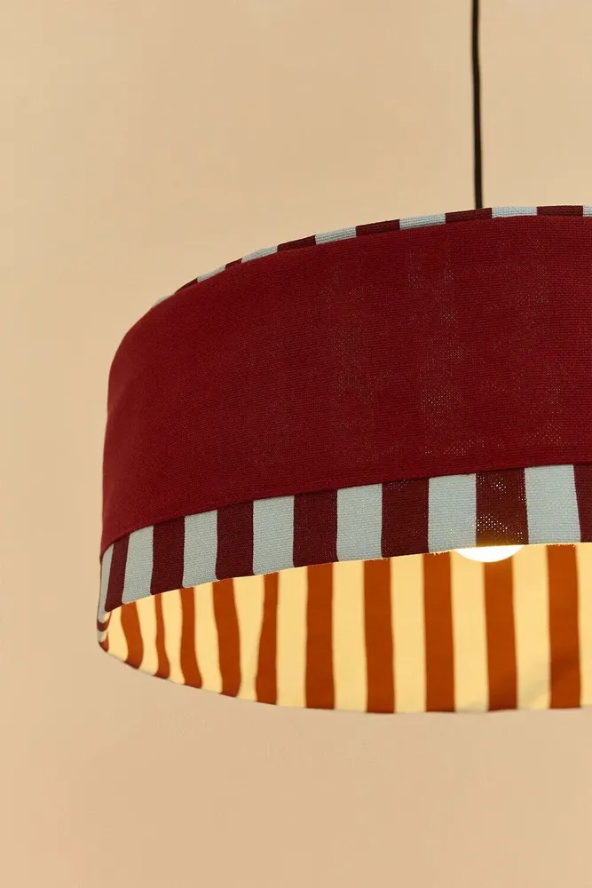 Blinds - Pendant lampshade diam. 50cm Paul - NOBODINOZ