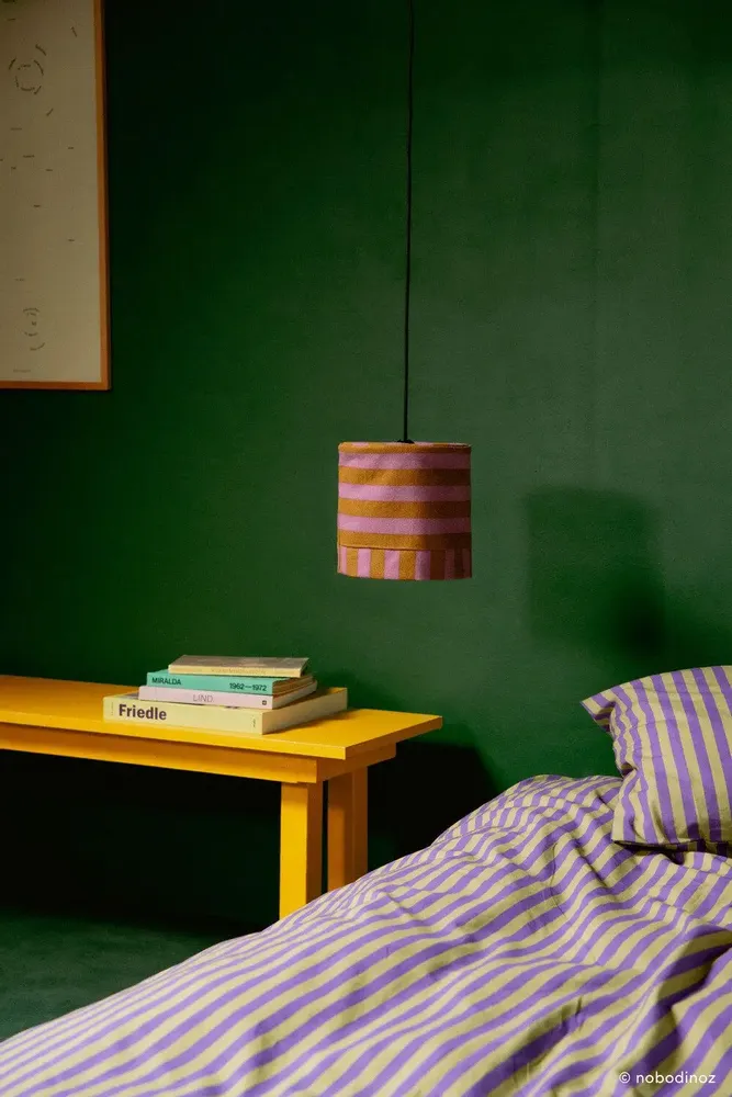 Abat-jours - Abat-jour pour suspension 20 cm Linda - NOBODINOZ