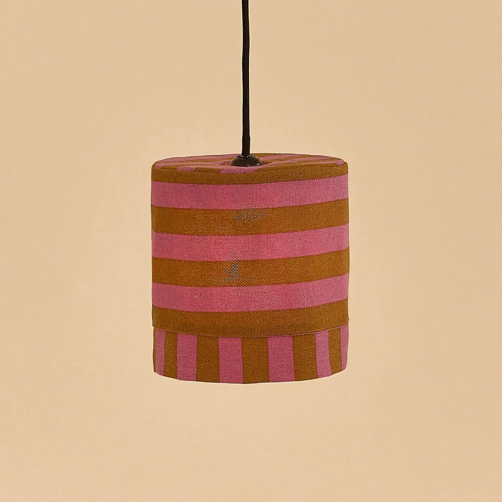 Abat-jours - Abat-jour pour suspension 20 cm Linda - NOBODINOZ