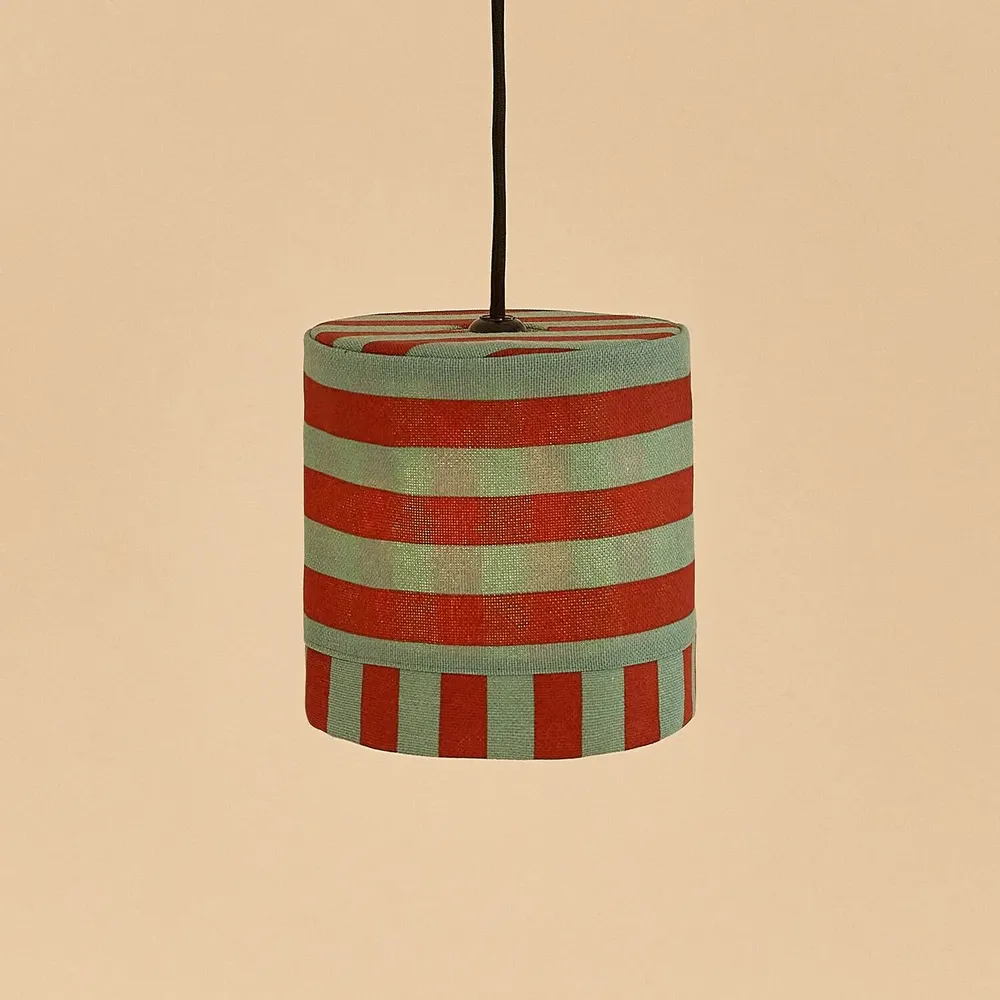 Abat-jours - Abat-jour pour suspension 20 cm Linda - NOBODINOZ