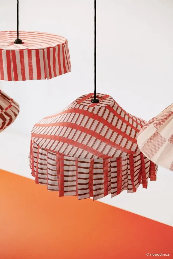 Abat-jours - Abat-jour pour suspension diam. 50cm Nicole - NOBODINOZ