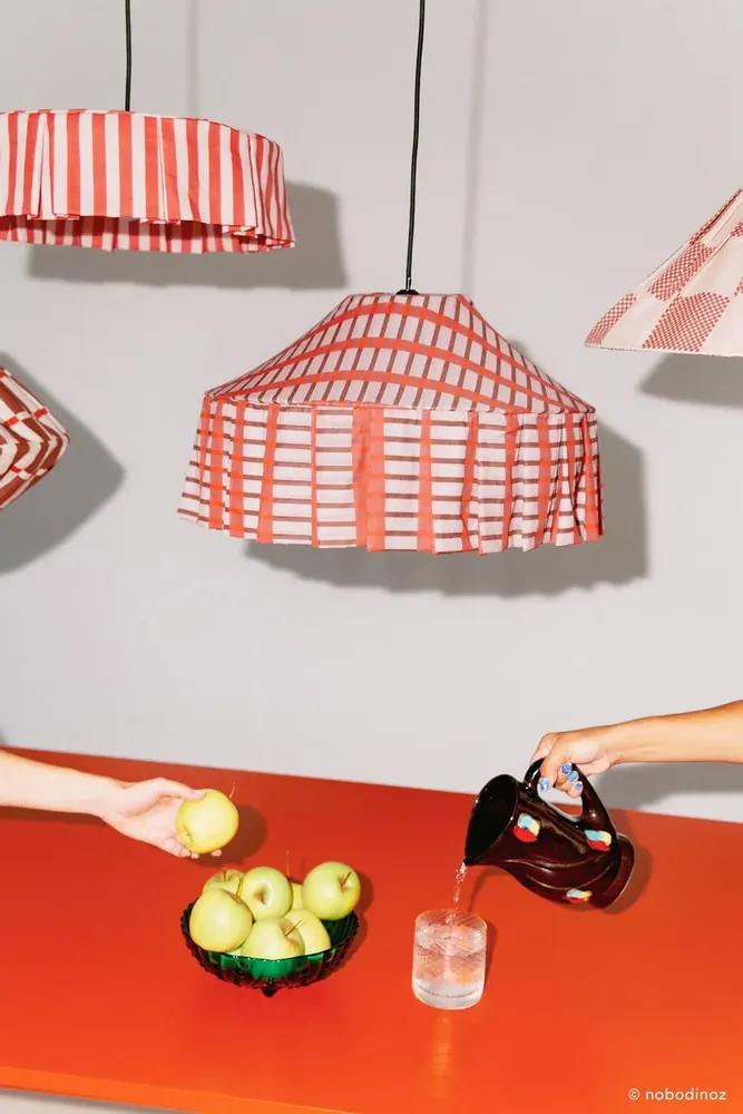 Abat-jours - Abat-jour pour suspension diam. 50cm Nicole - NOBODINOZ