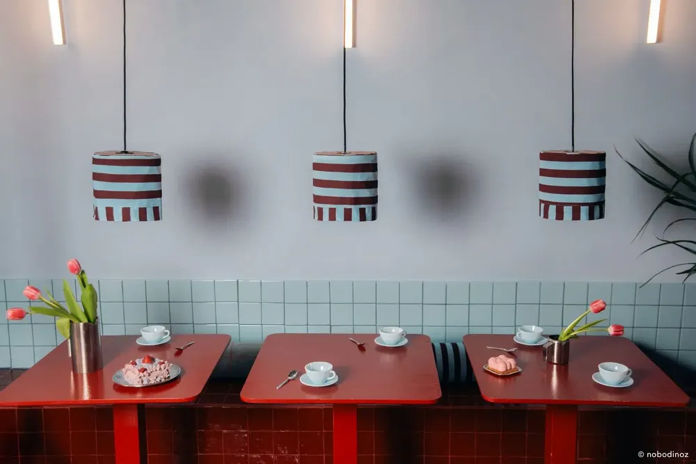 Abat-jours - Abat-jour pour suspension 20 cm Linda - NOBODINOZ