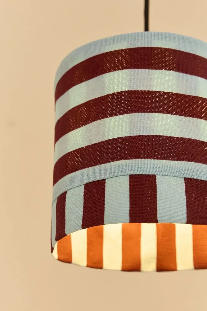 Abat-jours - Abat-jour pour suspension 20 cm Linda - NOBODINOZ