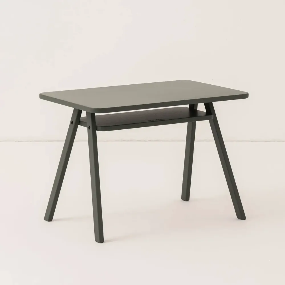 Children's tables and chairs - Kid's table Growing Green - NOBODINOZ