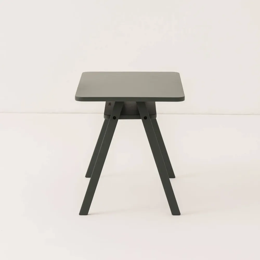 Children's tables and chairs - Kid's table Growing Green - NOBODINOZ