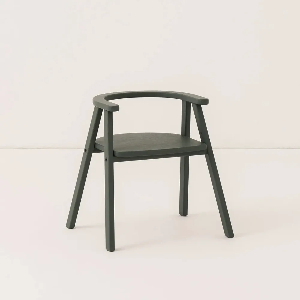 Tables et chaises pour enfant - Chaise enfant Growing Green - NOBODINOZ