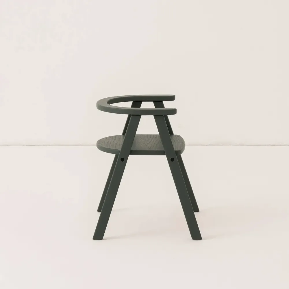 Tables et chaises pour enfant - Chaise enfant Growing Green - NOBODINOZ