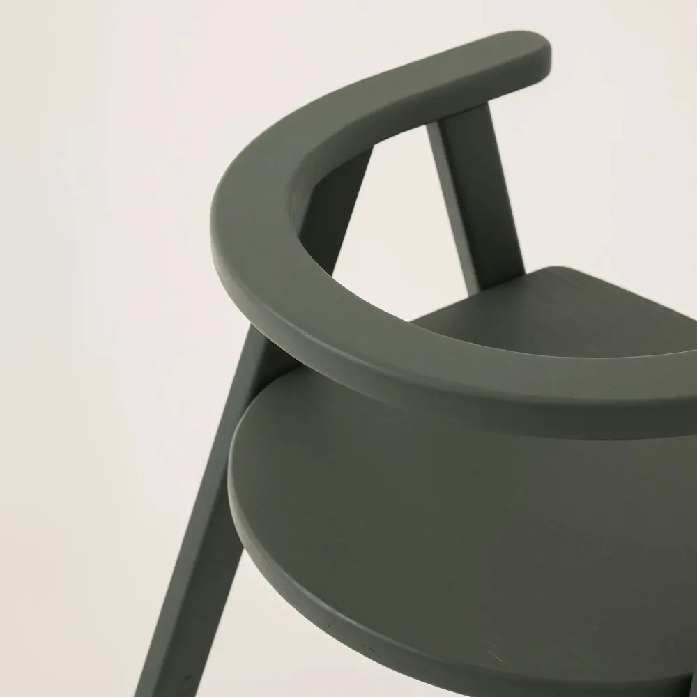 Tables et chaises pour enfant - Chaise enfant Growing Green - NOBODINOZ