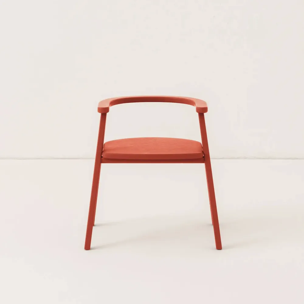 Children's tables and chairs - kid's chair Growing Green - NOBODINOZ