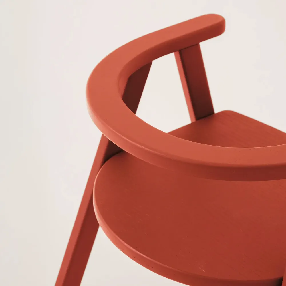 Children's tables and chairs - kid's chair Growing Green - NOBODINOZ