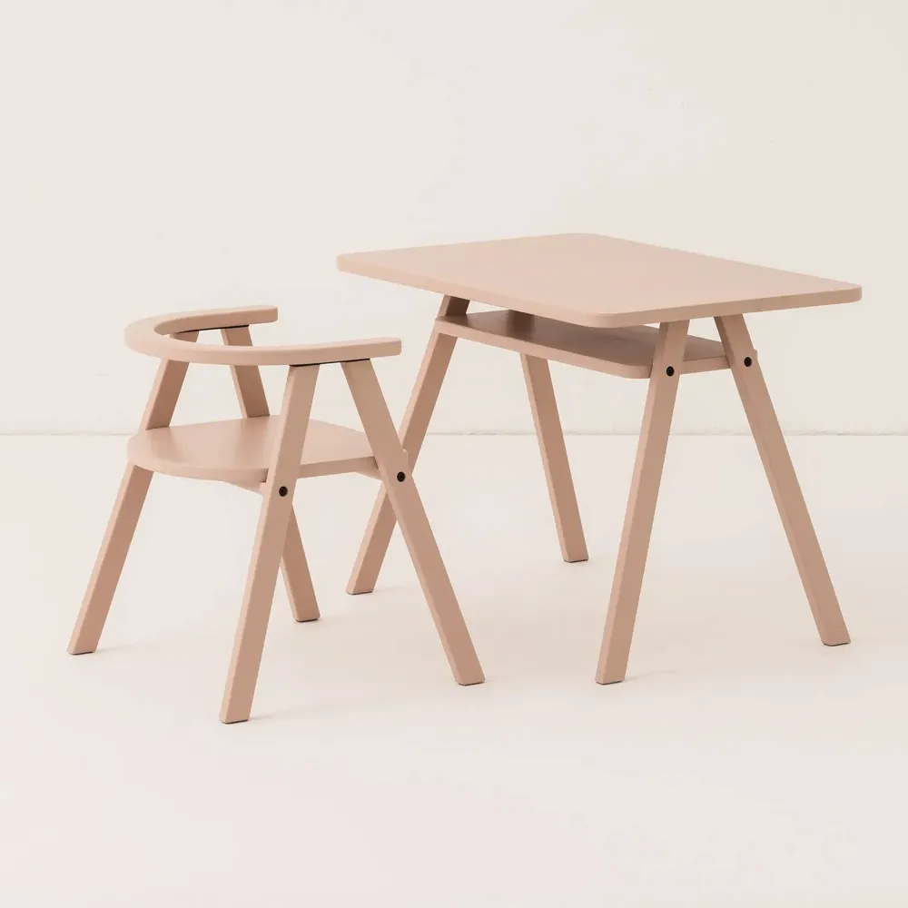 Tables et chaises pour enfant - Chaise enfant Growing Green - NOBODINOZ