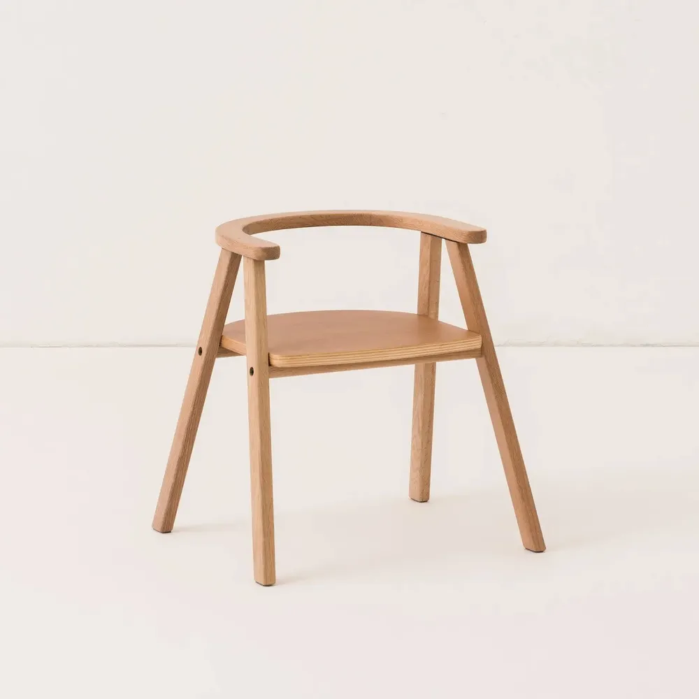 Tables et chaises pour enfant - Chaise enfant Growing Green - NOBODINOZ