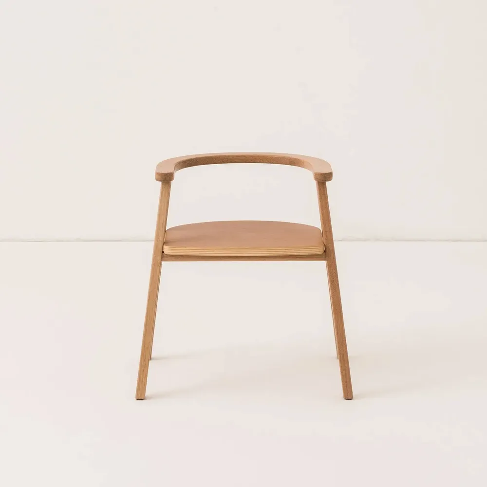 Tables et chaises pour enfant - Chaise enfant Growing Green - NOBODINOZ