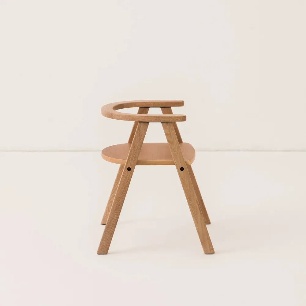 Tables et chaises pour enfant - Chaise enfant Growing Green - NOBODINOZ