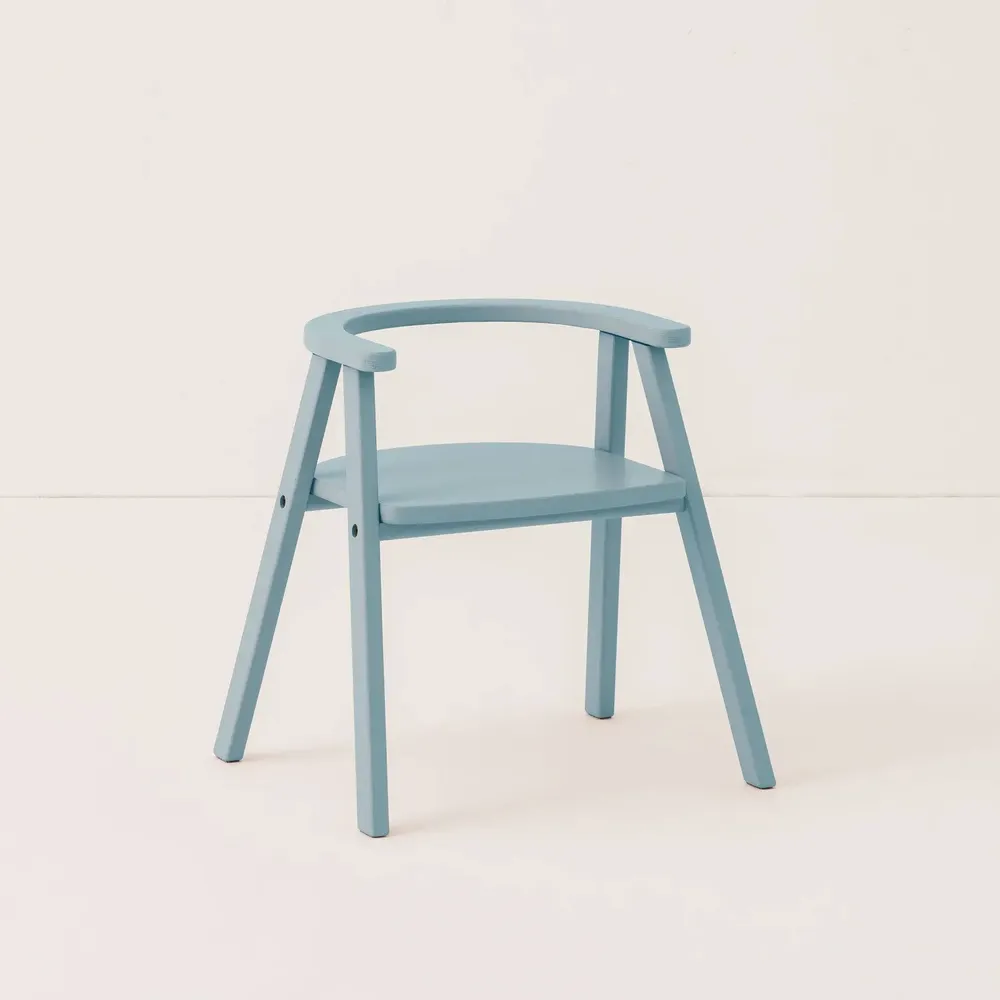 Children's tables and chairs - kid's chair Growing Green - NOBODINOZ
