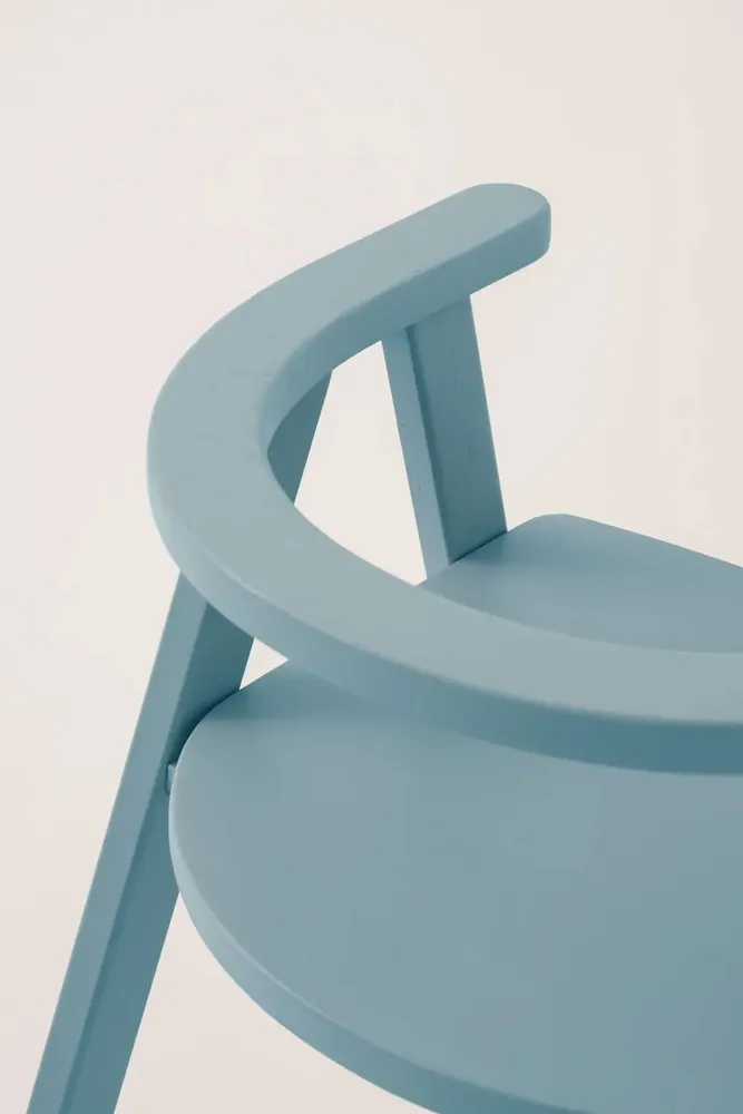 Children's tables and chairs - kid's chair Growing Green - NOBODINOZ